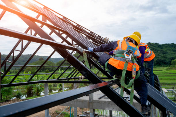 Best Commercial Roofing Services  in Moosup, CT