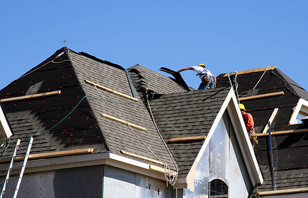 Best New Roof Installation  in Moosup, CT