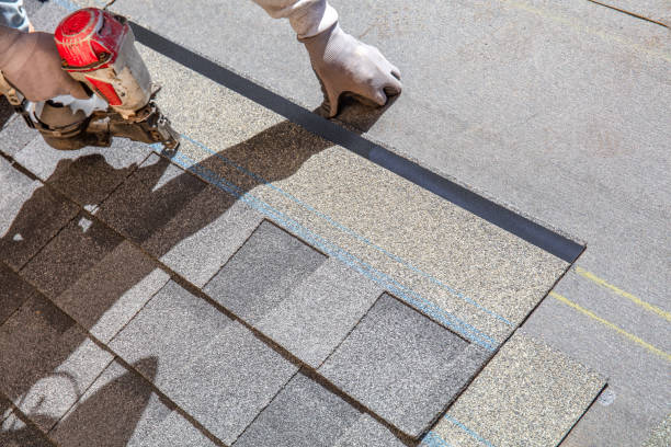 Best Storm Damage Roof Repair  in Moosup, CT