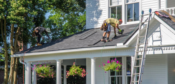 Quick and Trustworthy Emergency Roof Repair Services in Moosup, CT